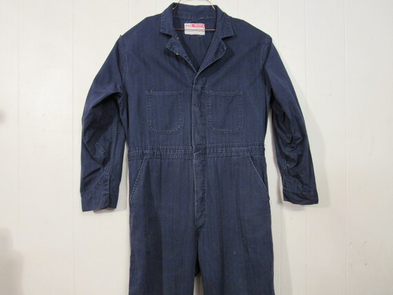 vintage coverall