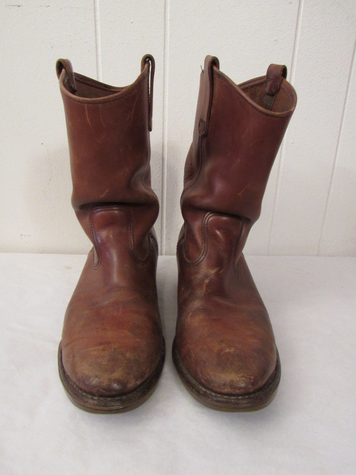 red wing boots cowboy boots