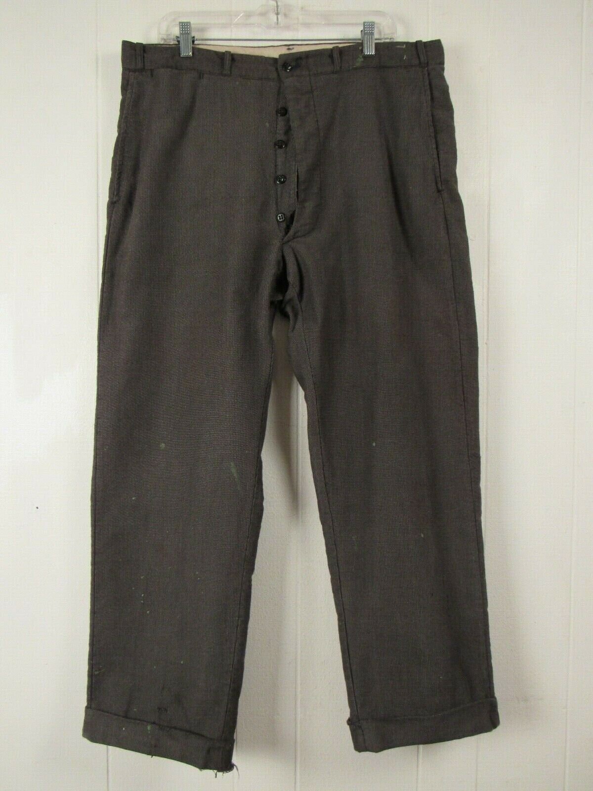 【超希少】【破格】40s STIFEL WORK PANT スティフェル 40s 