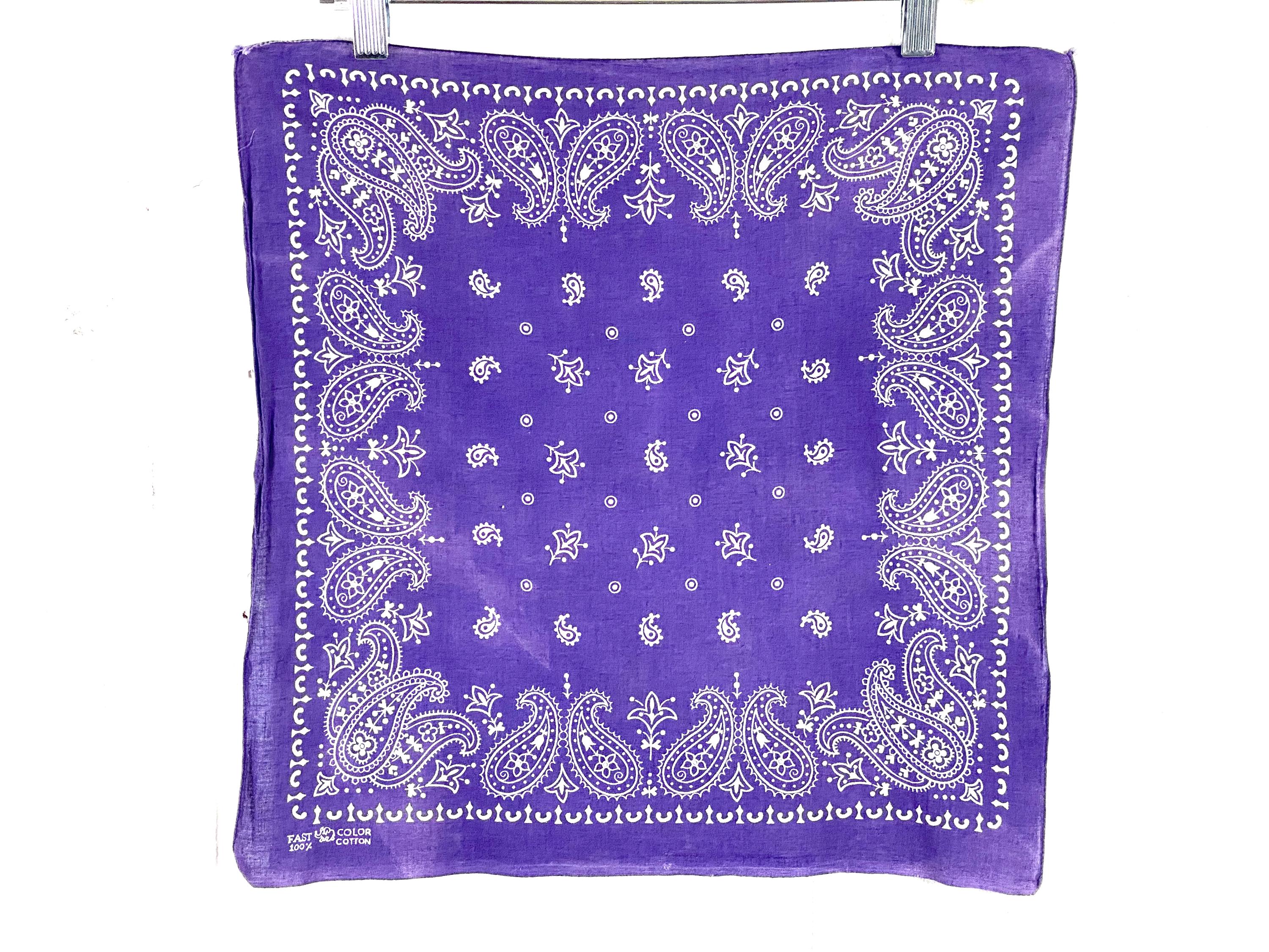 Elephant Bandana Vintage - Etsy