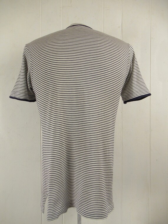 Vintage t shirt, 1950s t shirt, vintage Brooks Br… - image 4