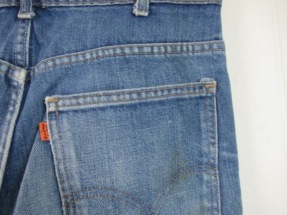 Vintage Levis, size 33 X 31, vintage pants, vinta… - image 5