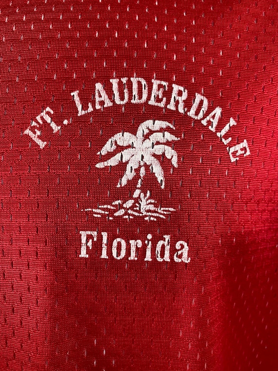 Vintage t shirt, 1970s t shirt, Fort Lauderdale F… - image 4