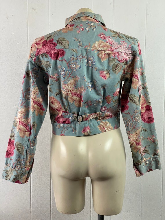 Ralph Lauren jacket, vintage jacket, denim jacket… - image 5