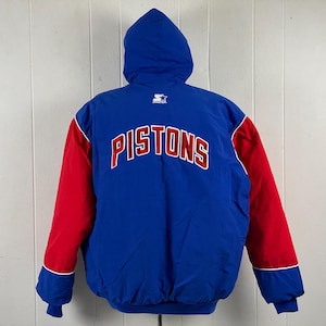 Détroit pistons jacket - Etsy 日本