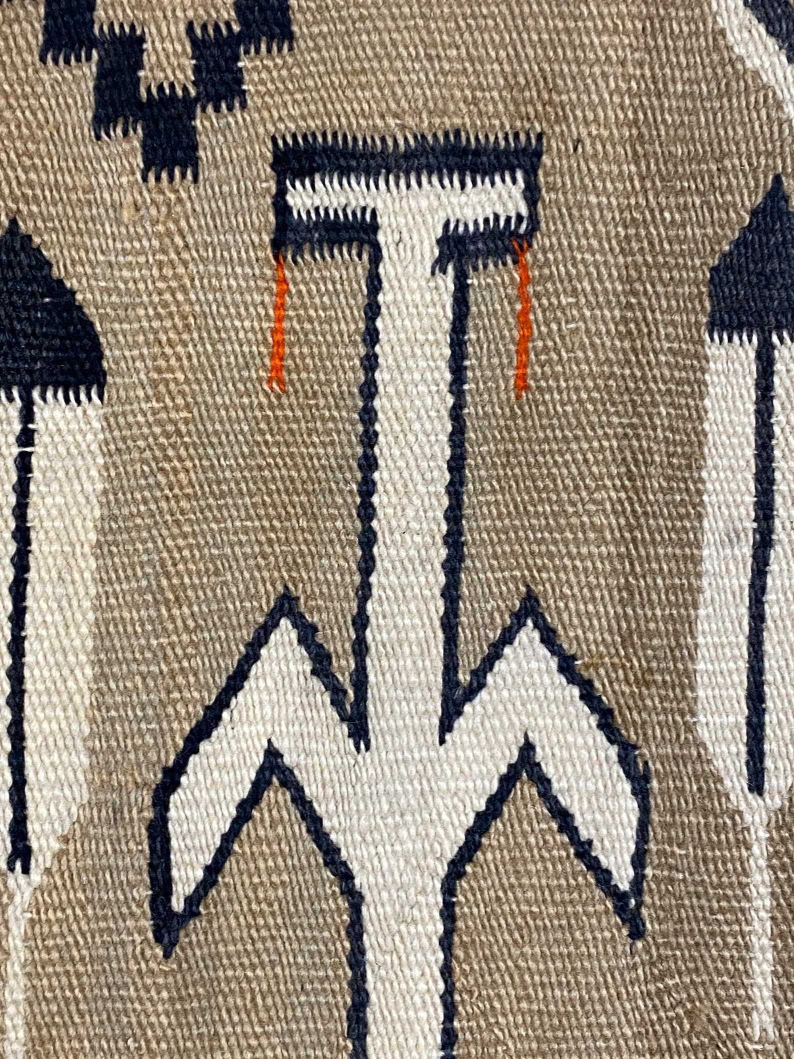 Yei Rugs Vintage Rug, 43