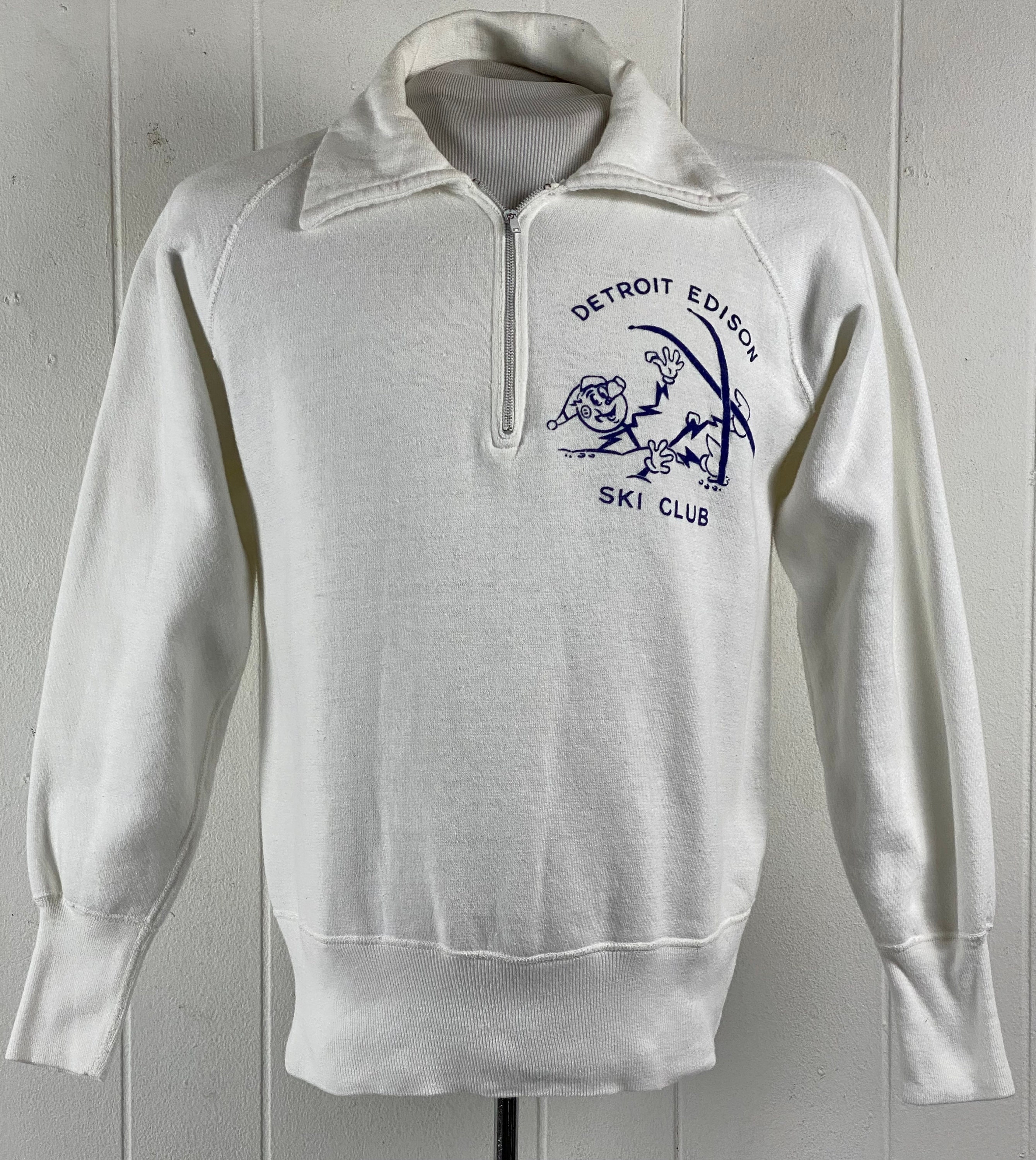 Vintage Sweatshirt, 1940s Sweatshirt, Reddy Kilowatt Sweatshirt, Bodygard Sweatshirt, Zipper Sweatshirt, Vintage Clothing, Size Medium - Etsy Vintage Sweatshirt, 1940s Sweatshirt, Reddy Kilowatt Sweatshirt, Bodygard Sweatshirt, Zipper Sweatshirt, Vintage Clothing, Size Medium - Etsy
