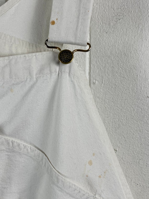Vintage overalls, Roebucks overalls, denim overal… - image 10