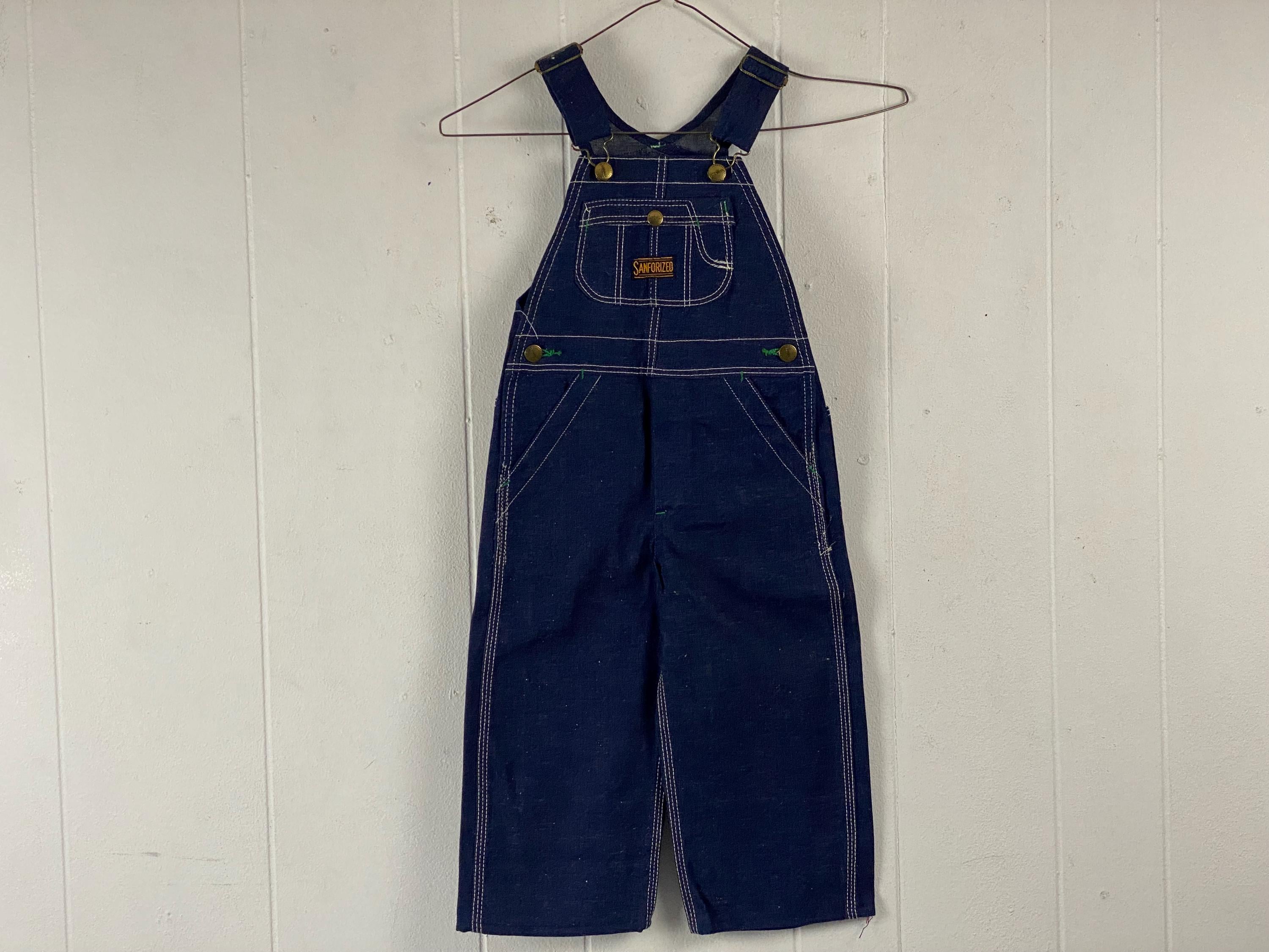 Sanforized Overalls - Etsy Sanforized Overalls - Etsy