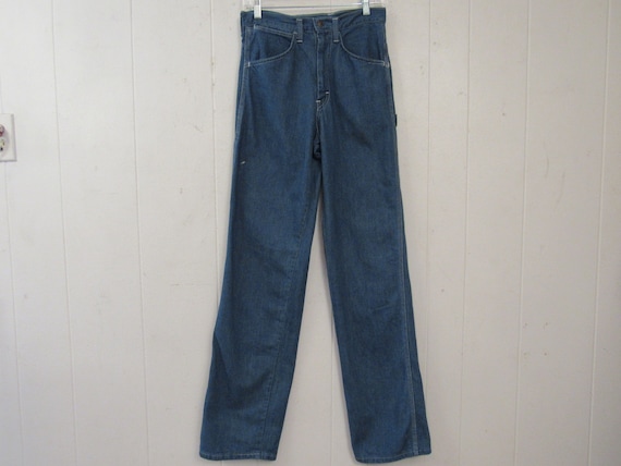 Vintage pants, vintage work pants, 1960s pants, vi
