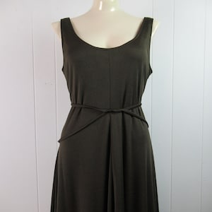 Vintage dress, Disco dress, Grecian goddess dress, 1980s dress, Jacobson&#39;s, vintage clothing, size medium