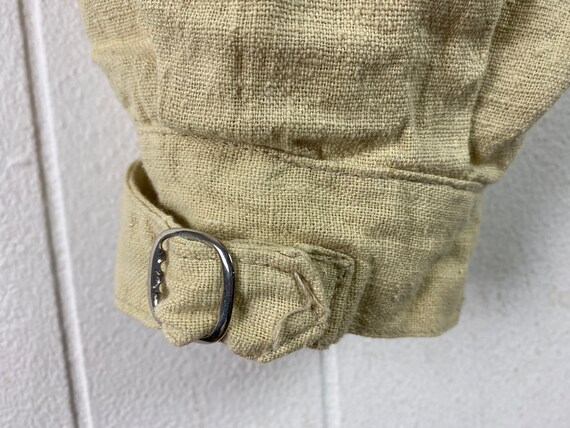 Vintage pants, 1920s pants, vintage breeches, lin… - image 7