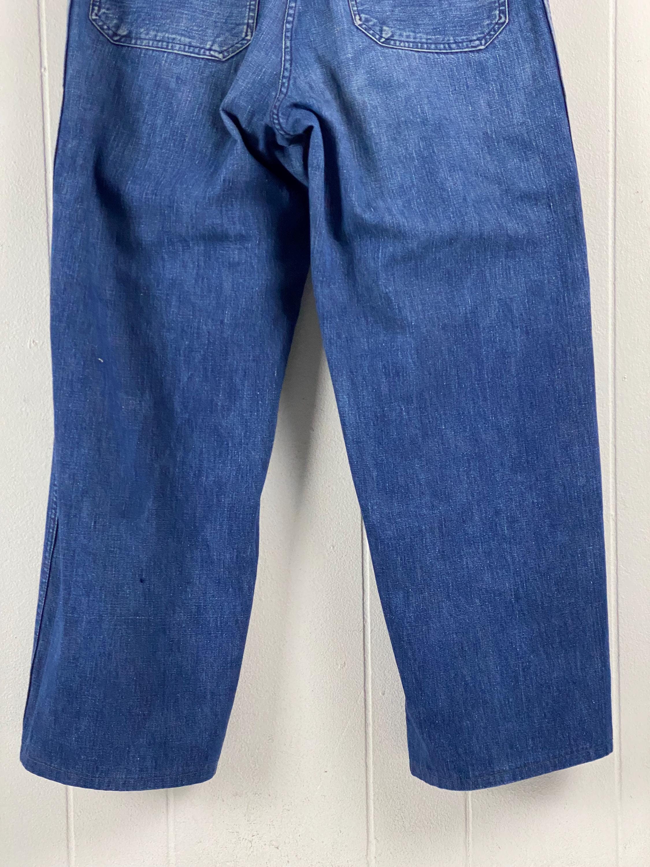 パンツ XXDEVELOPMENT 40'S USN TROUSERS 36 s-l400.jpg