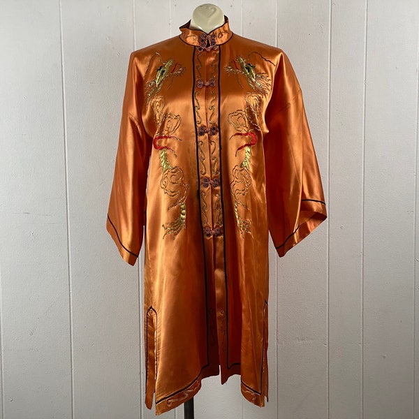 Asian Robe - Etsy