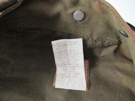 Vintage pants, Filson pants, vintage Filson, tin … - image 10