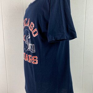 Vintage t shirt, Chicago Bears t shirt, Champion t shirt, football t shirt, NFL t shirt, vintage clothing, size XL image 4