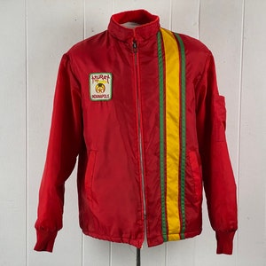 60s racing jacket - Etsy 日本
