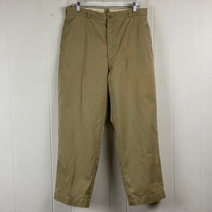 Vintage Chinos - Etsy Singapore