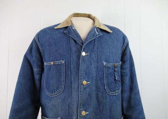 Vintage jacket, denim jacket, 1970s jacket, Lee j… - image 2
