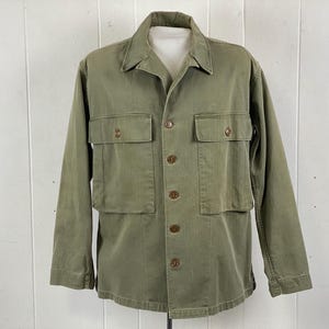 Hbt Army Jacket - Etsy