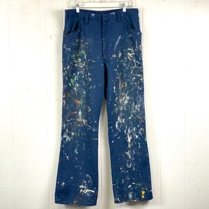60s Dickies Pants - Etsy