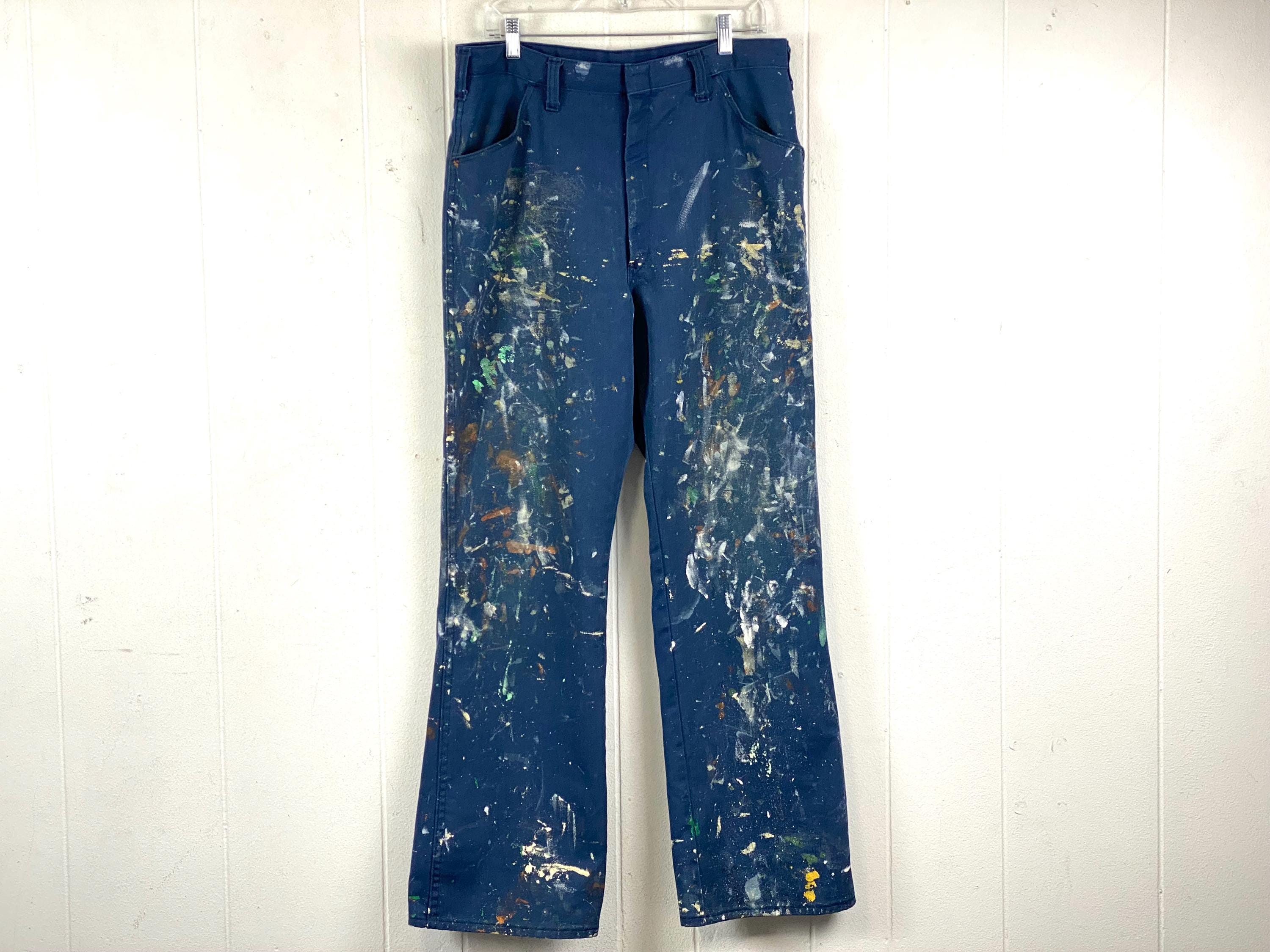 Painter Pants 33 - Etsy