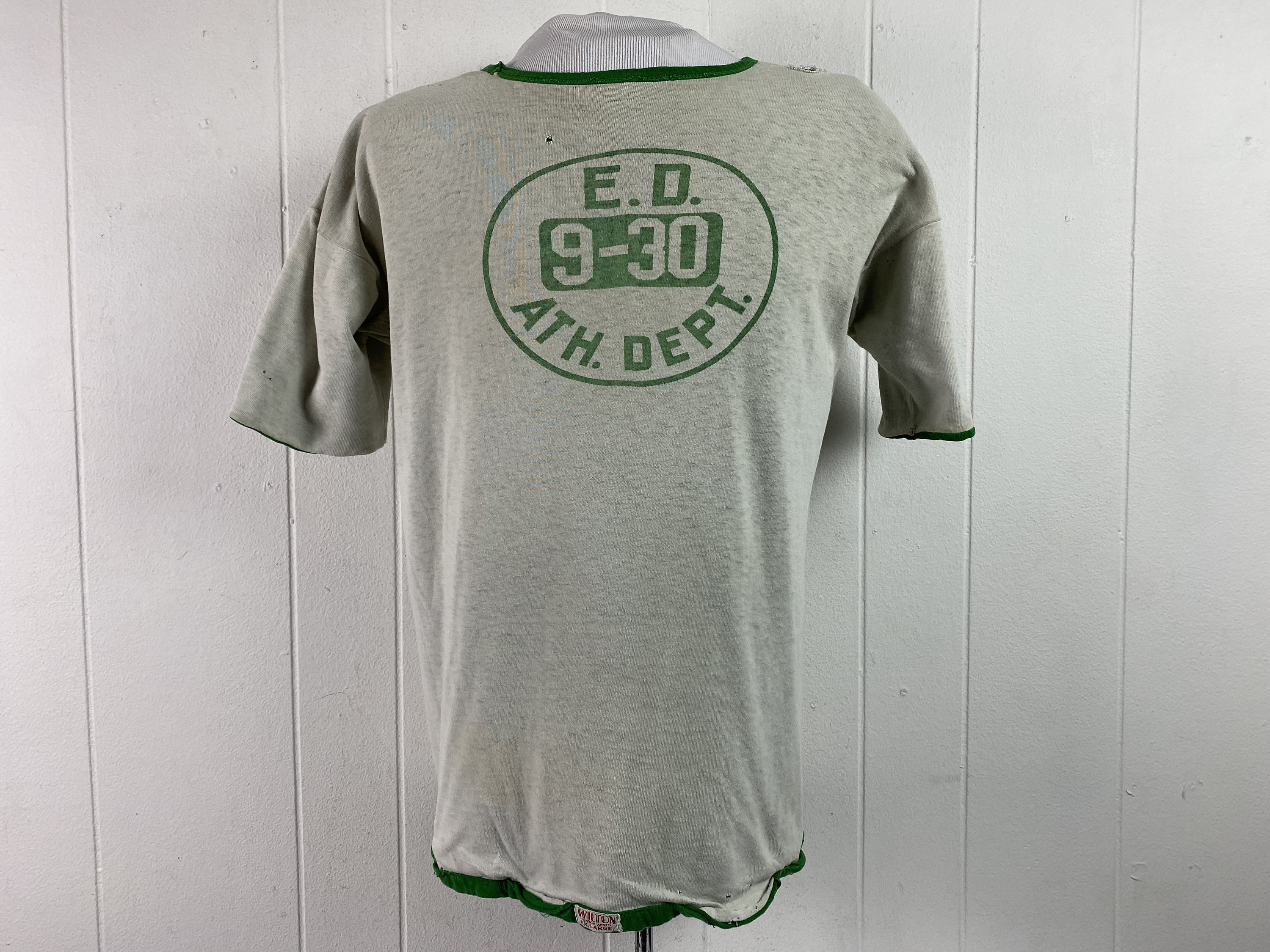 Vintage 50s Tee - Etsy Vintage 50s Tee - Etsy