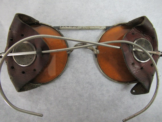 Vintage sunglasses, 1910s sunglasses, Ford sungla… - image 6