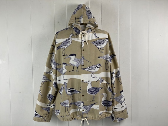 Vintage jacket, size XL, Michigan Rag Co. Novelty… - image 1