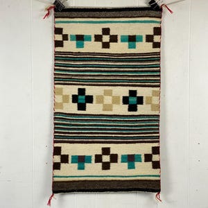 1950s Navajo Rug - Etsy