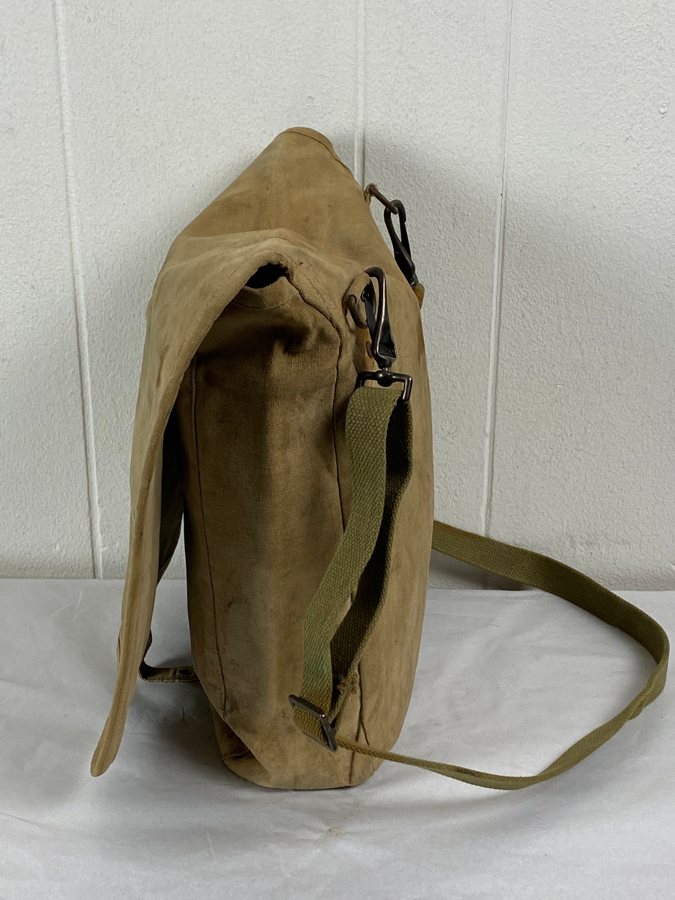 Vintage Bag 1890s Bag Shoulder Bag Messenger Bag U.S. Army - Etsy