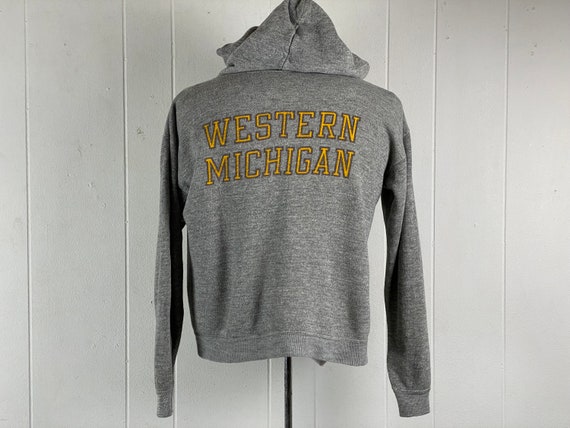 Vintage Sweatshirt, Size Medium, 1970s Sweatshirt, Vintage Hoodie 