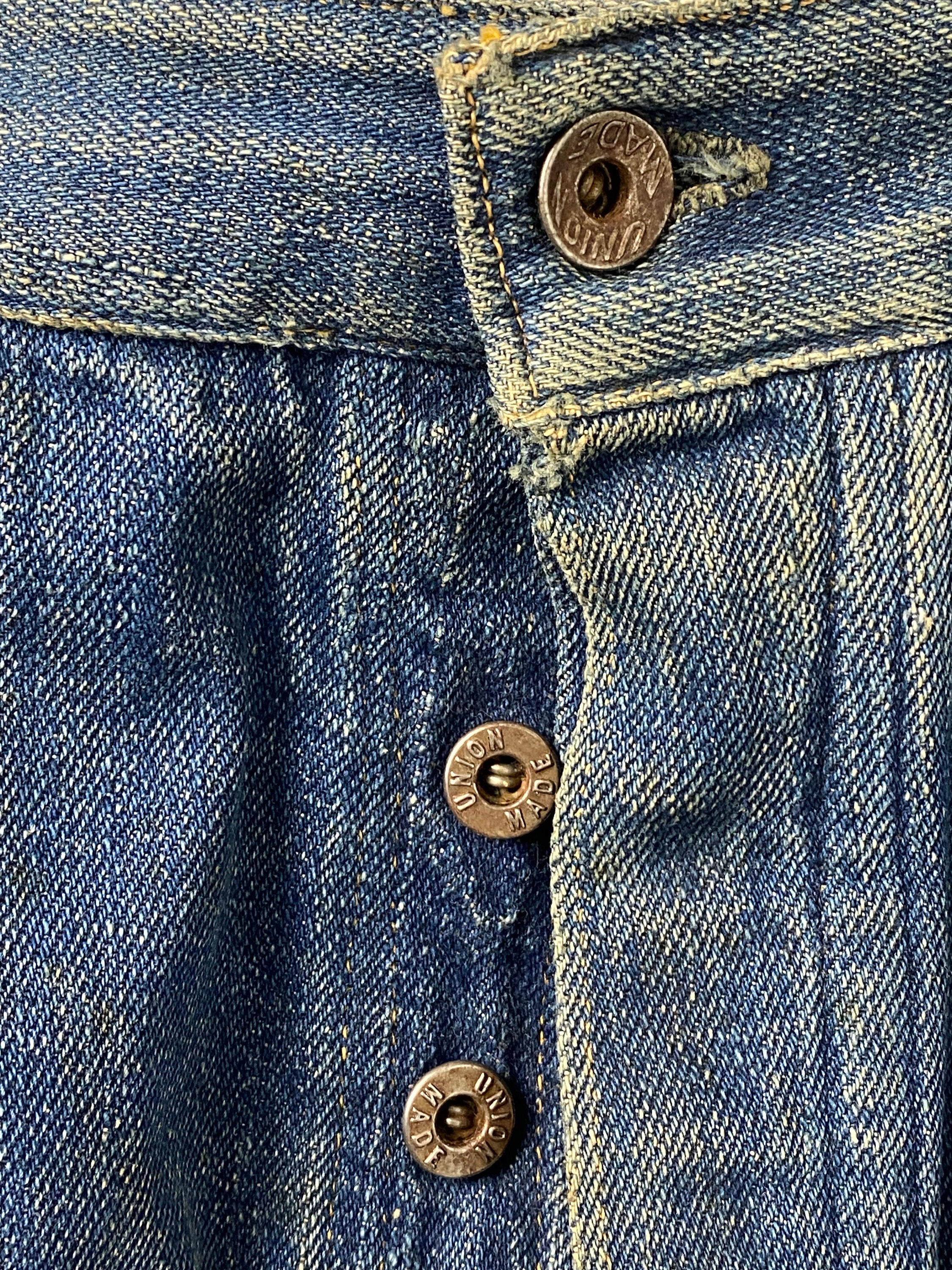 Vintage Buckle Back Pants, 42 Vintage Buckle Back Pants, 42
