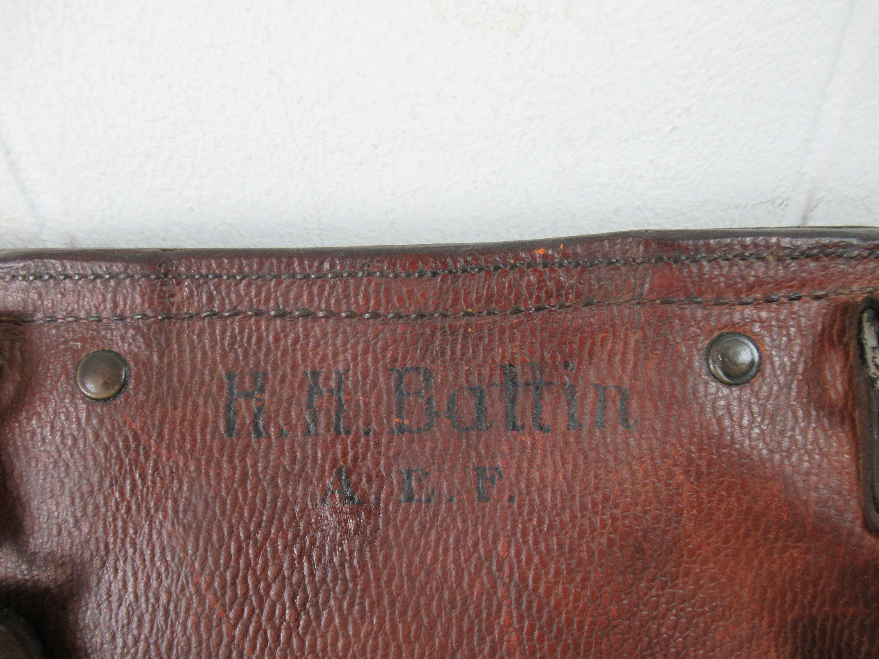 Vintage Bag, 1900s Bag, Shoulder Bag, Messenger Bag, Leather Vintage Bag, 1900s Bag, Shoulder Bag, Messenger Bag, Leather