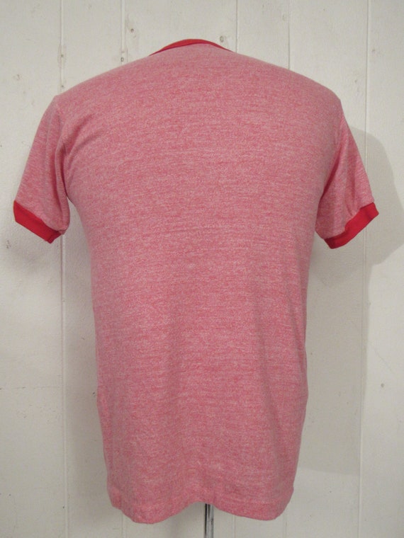 Vintage t-shirt, 1970s t shirt, dancer t shirt, R… - image 4