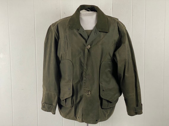 Filson vintage hunting jacket - Gem Filson vintage hunting jacket - Gem
