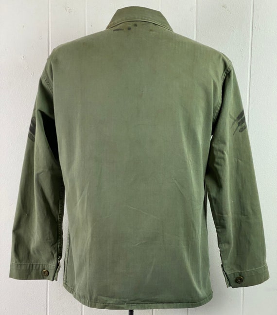 Vintage jacket, USMC jacket, 1940s jacket, U.S. M… - image 5