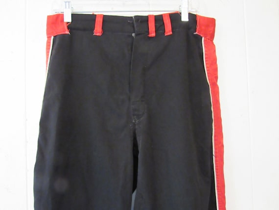 Vintage Pants Vintage Baseball Pants 