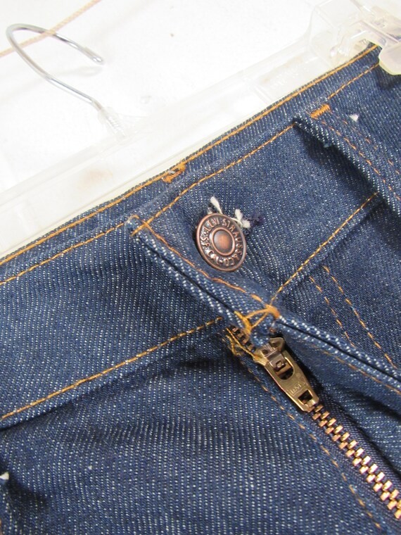 Vintage Levis jeans, size 36 x 33, vintage pants,… - image 3