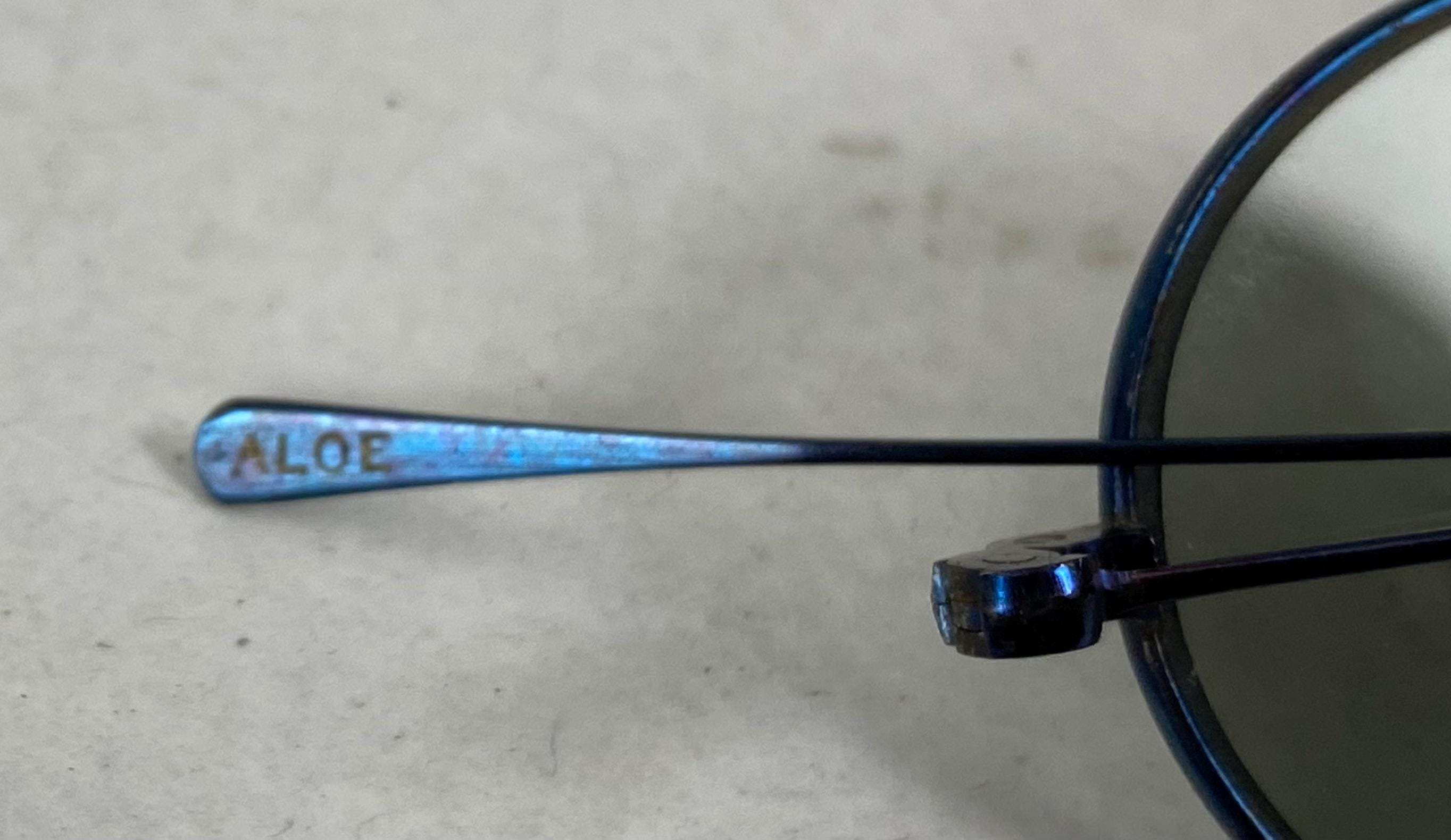 Vintage Sunglasses, Victorian Edwardian Glasses, 1890s Sunglasses ...