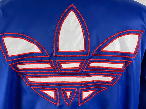 Vintage Jacket, Size Large, Adidas Jacket, Stadium Jacket