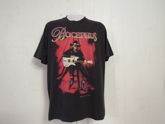 Vintage t shirt, Hank Williams t shirt, concert t