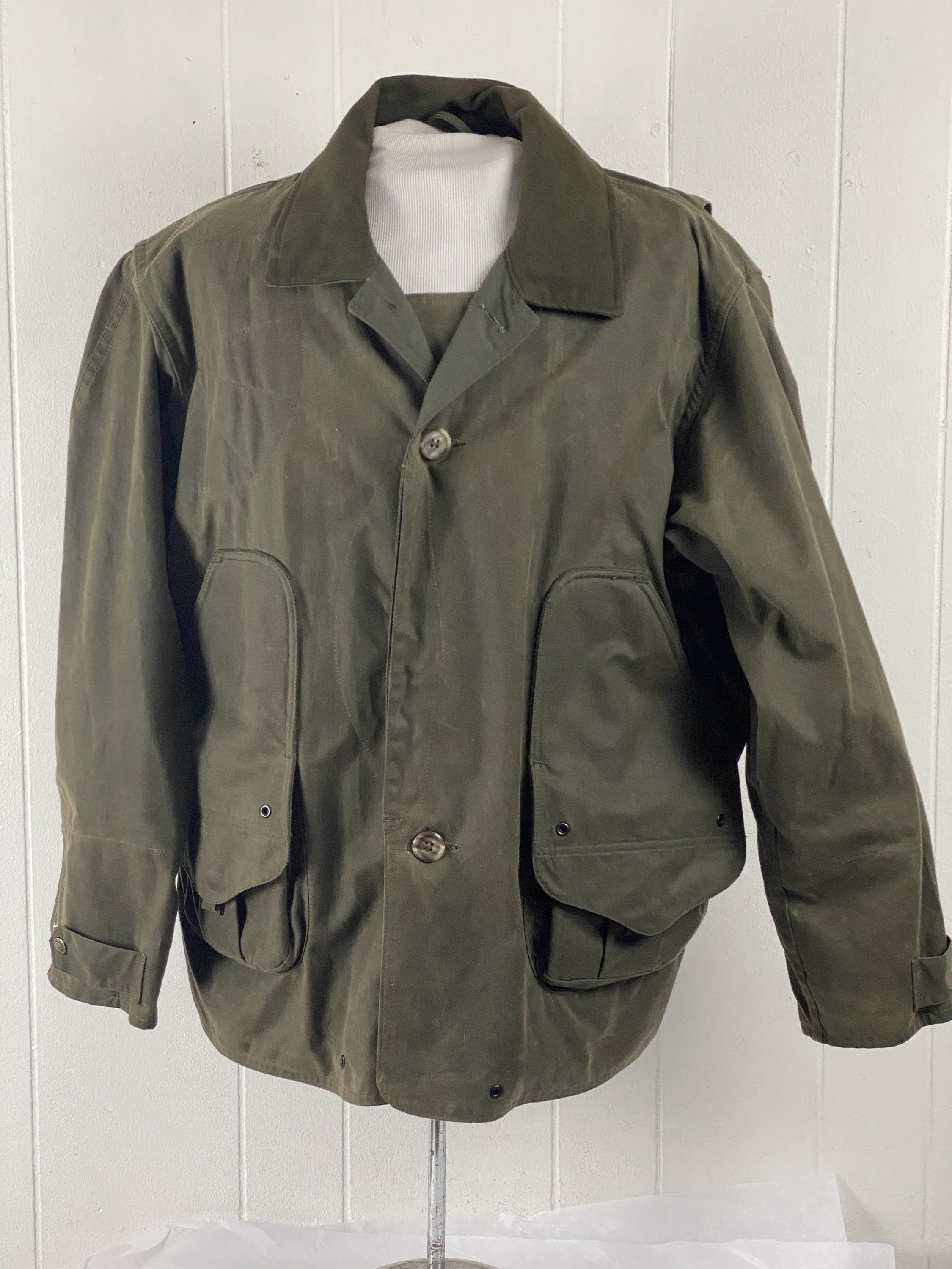 Vintage Filson Jacket, Size XXL, Vintage Jacket, Filson Tin Vintage Filson Jacket, Size XXL, Vintage Jacket, Filson Tin