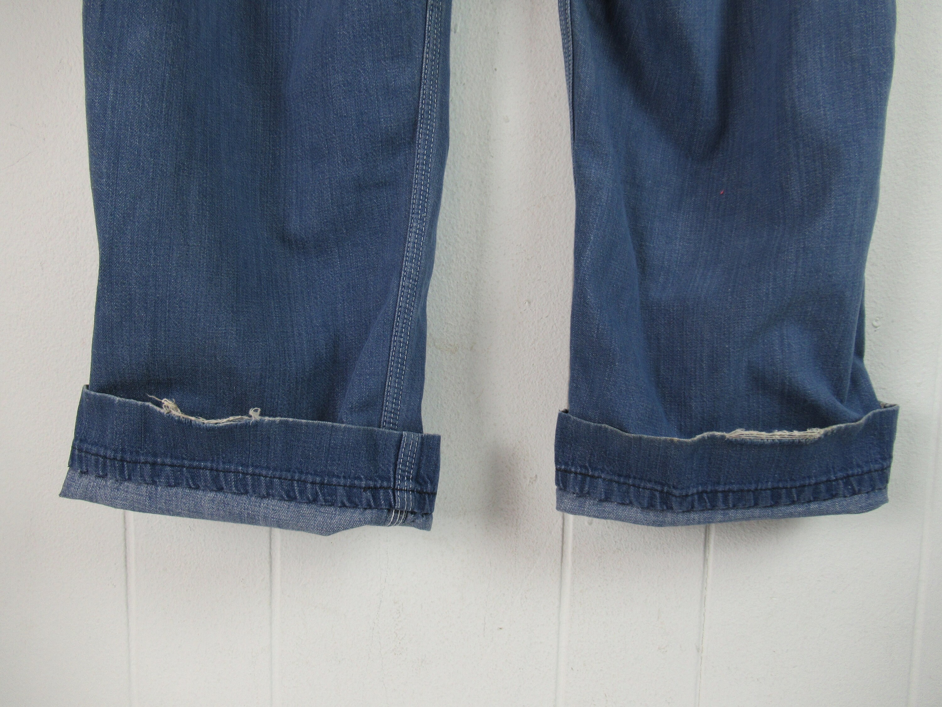 Vintage Pants, Work Pants, 1950s Pants, Sears Pants