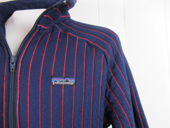 Vintage Patagonia, 1980s Patagonia, xl jacket, Pat