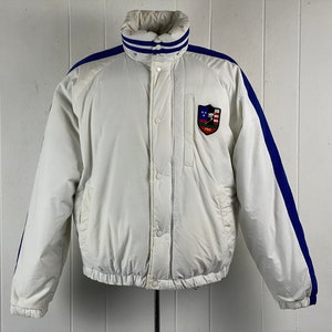 Polo Ski Jacket Etsy