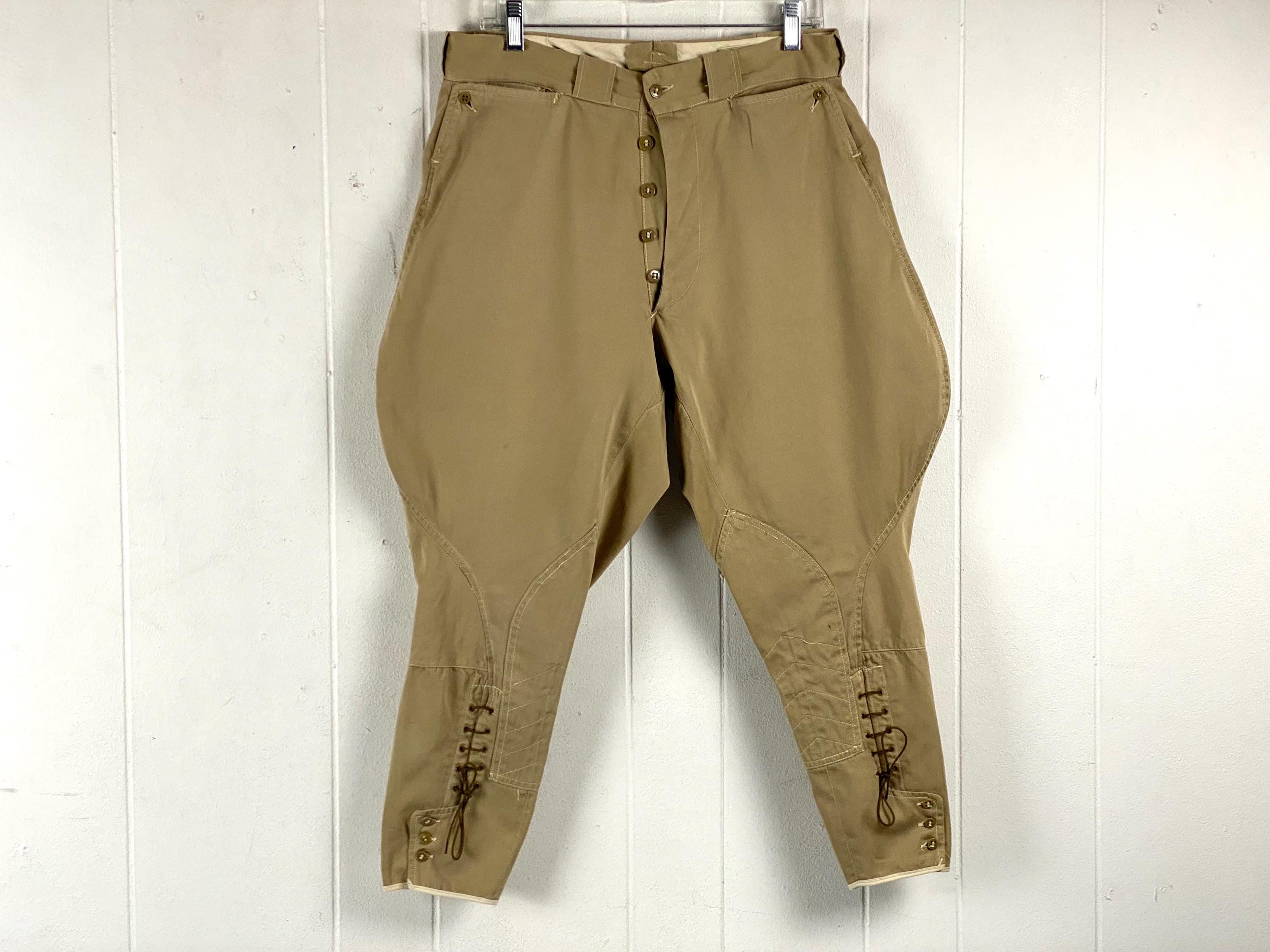 Vintage Jodhpurs - Etsy