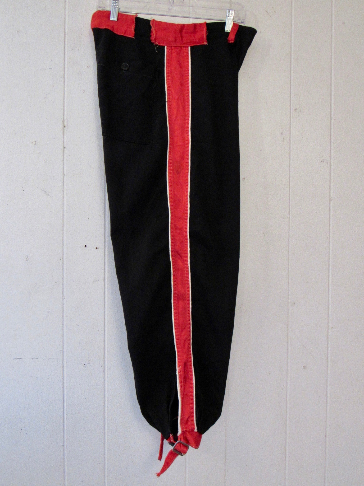 Vintage Pants Vintage Baseball Pants 1940s Pants 1940s Etsy