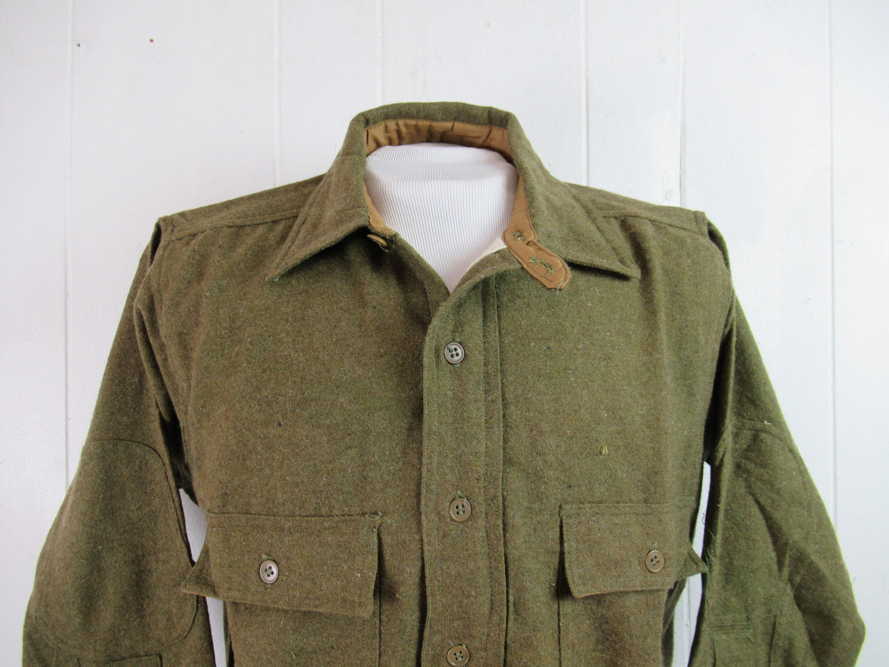 Vintage Shirt, 1910s Shirt, Chin Strap Shirt, Pullover Shirt Vintage Shirt, 1910s Shirt, Chin Strap Shirt, Pullover Shirt