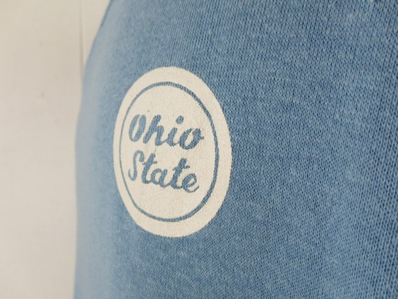 Vintage sweatshirt, Ohio State shirt, Champion sw… - image 4